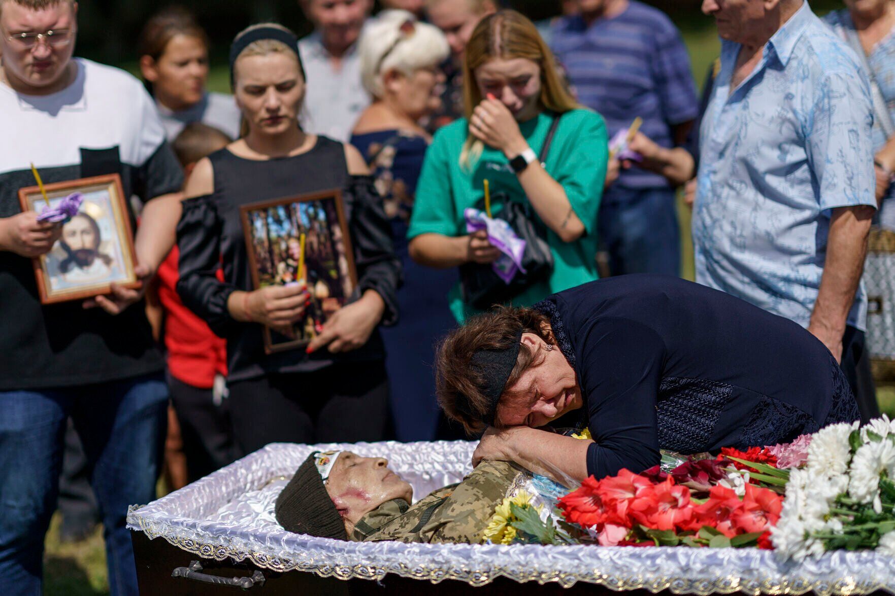 APTOPIX Russia Ukraine War